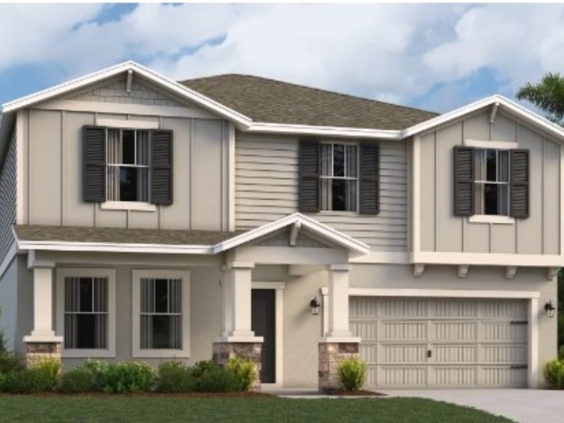 1367 Brentwood Drive - Florida - Kissimmee - 34746