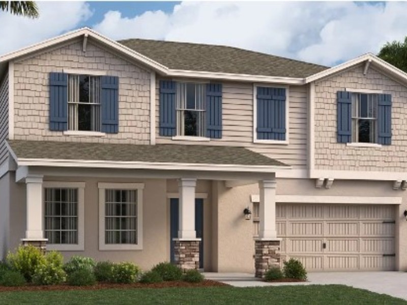 1367 Brentwood Drive - Florida - Kissimmee - 34746