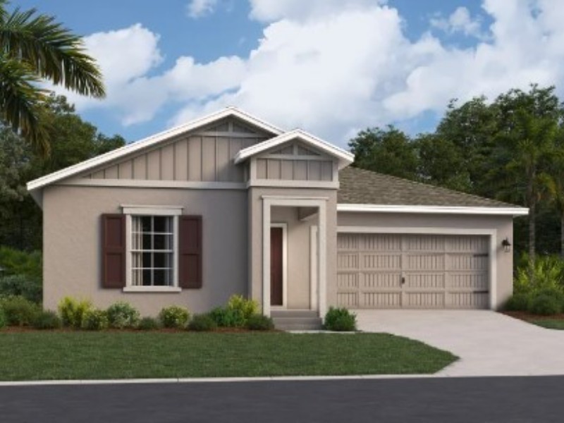 1367 Brentwood Drive - Florida - Kissimmee - 34746
