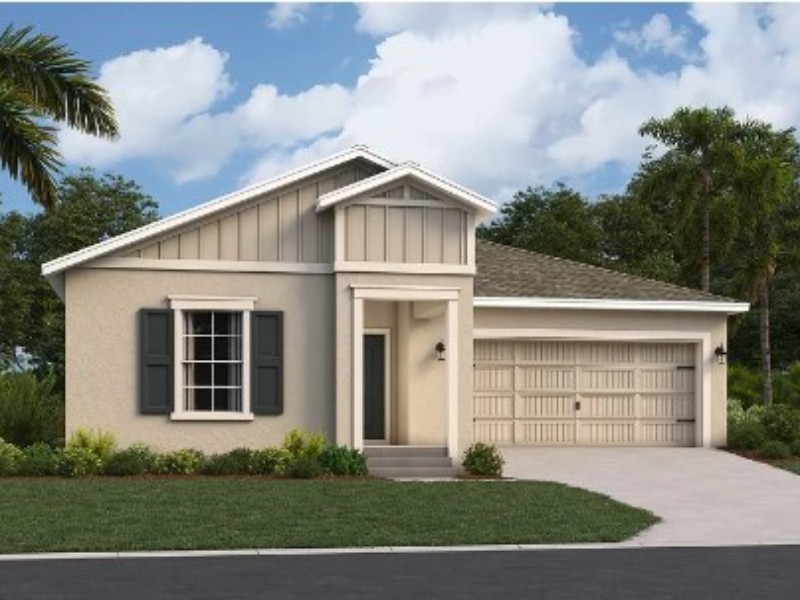 1367 Brentwood Drive - Florida - Kissimmee - 34746