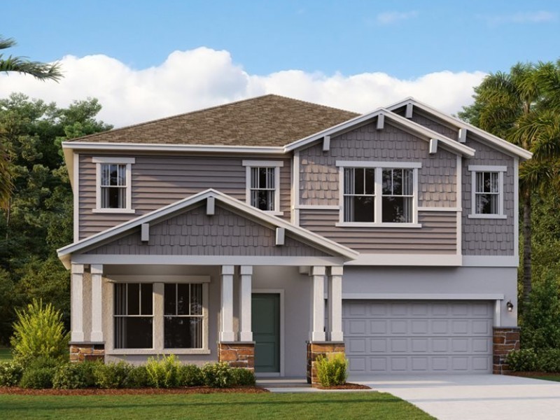 1367 Brentwood Drive - Florida - Kissimmee - 34746