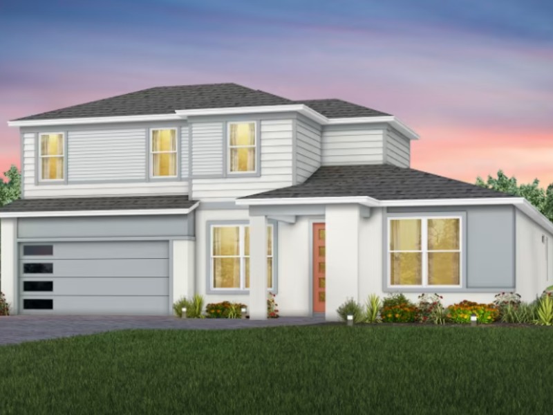 6456 Mossy Wood Avenue - Florida - Orlando - 32829