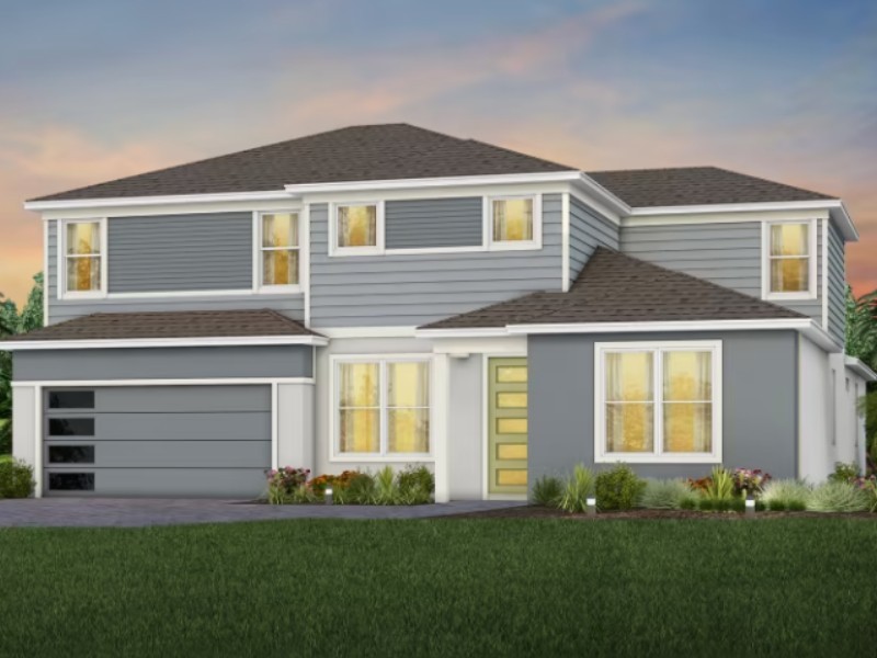 6456 Mossy Wood Avenue - Florida - Orlando - 32829