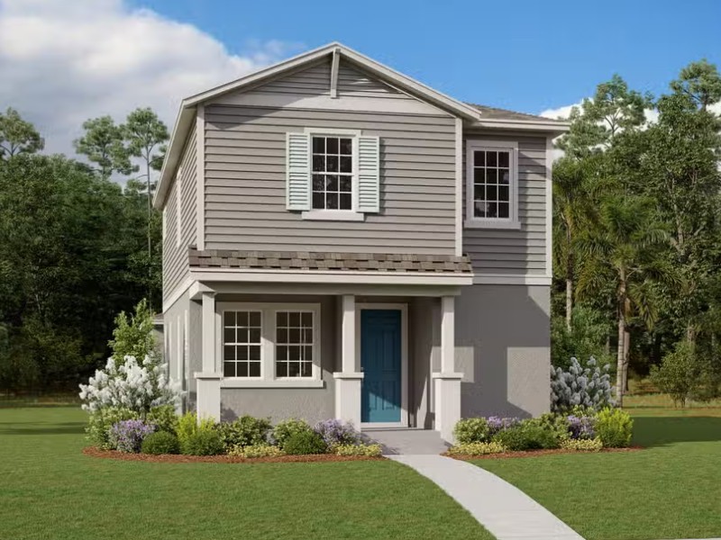 Citrus Ridge - Florida - Winter Garden - 34787