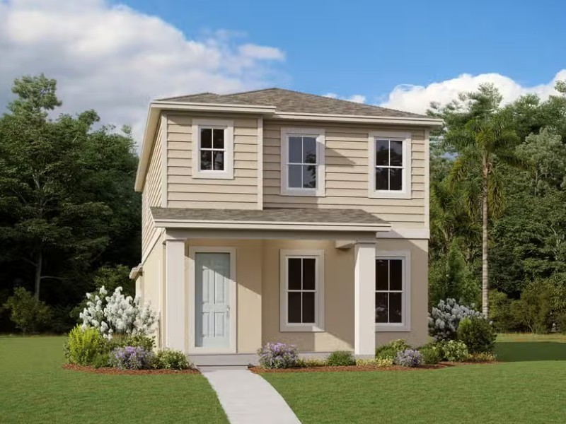 Citrus Ridge - Florida - Winter Garden - 34787