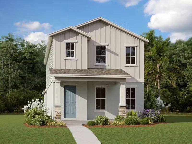 Citrus Ridge - Florida - Winter Garden - 34787