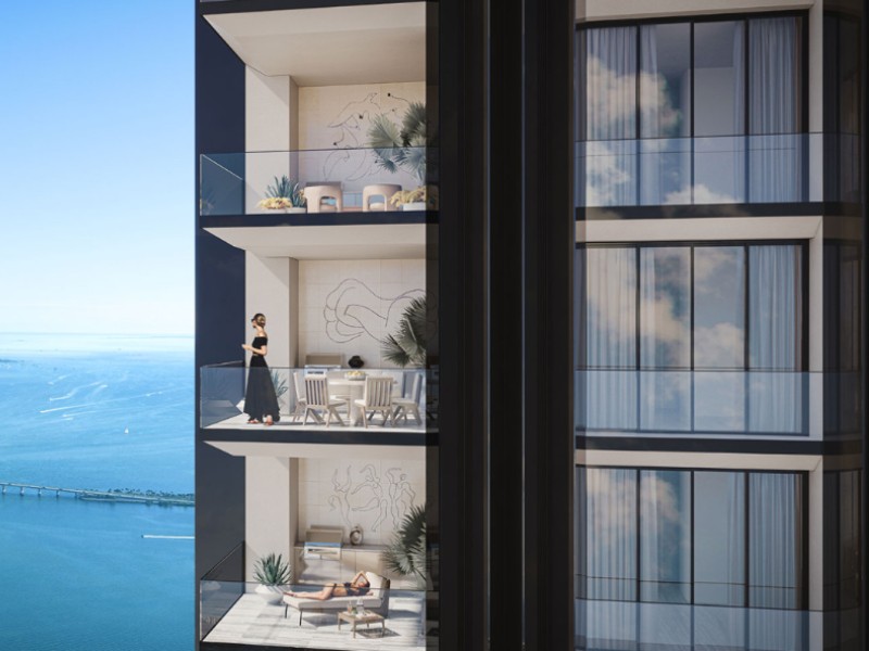 888 Brickell Ave - Florida - Miami - 33131