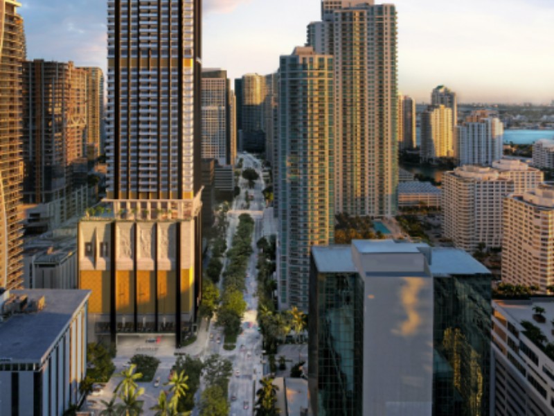 888 Brickell Ave - Florida - Miami - 33131