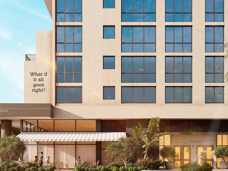 698 NE 1st Ave - Florida - Miami - 33132