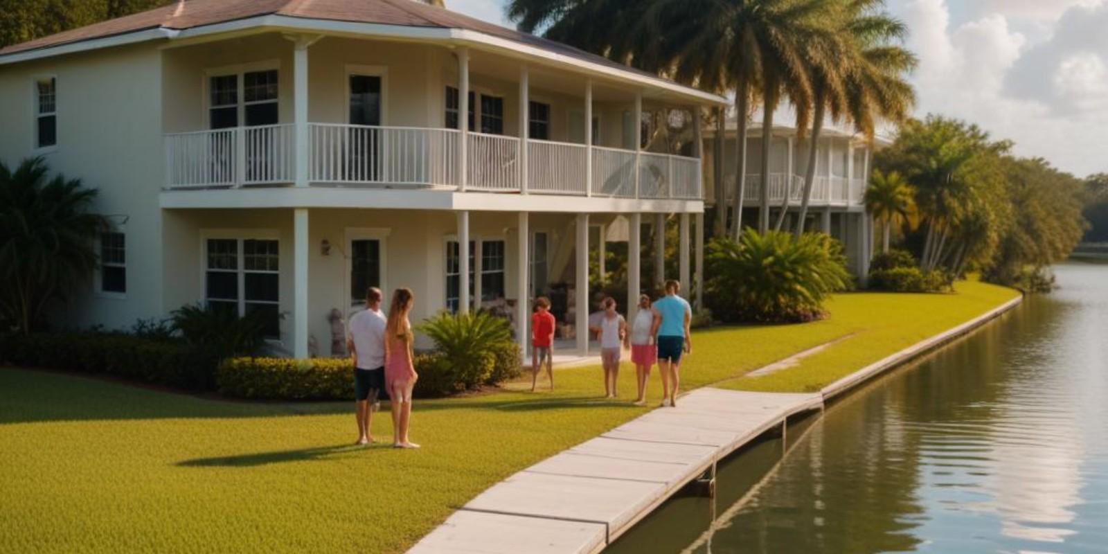 Generar Ingresos Generacionales con Bienes Raíces en Florida