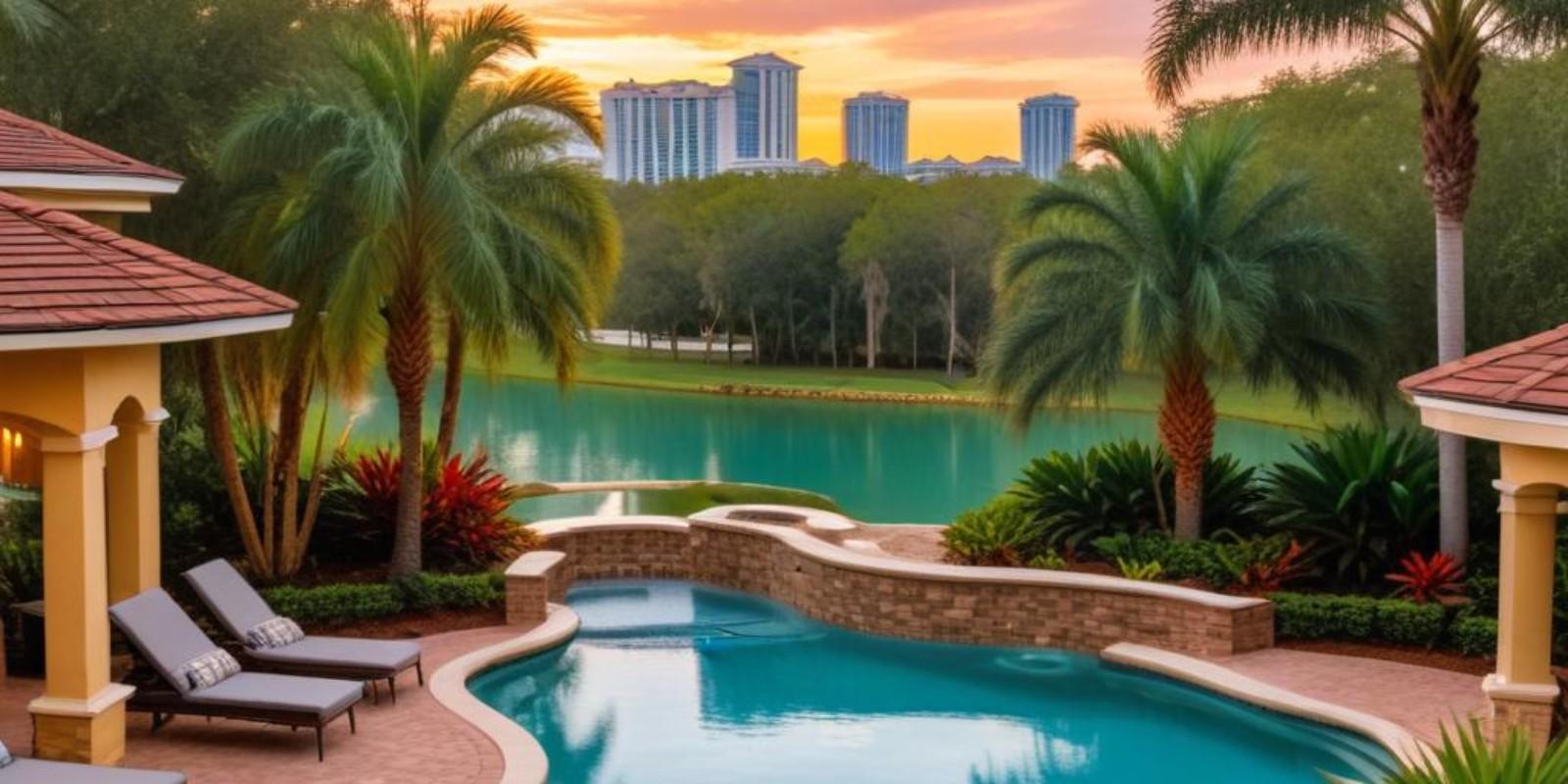 Inversión en Renta Vacacional en Orlando