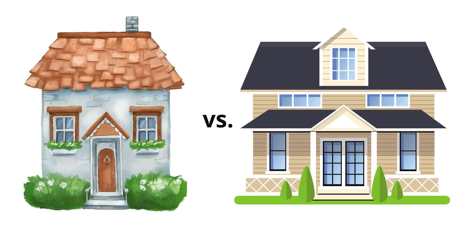 Que es Mejor Comprar Vivienda Nueva o Usada