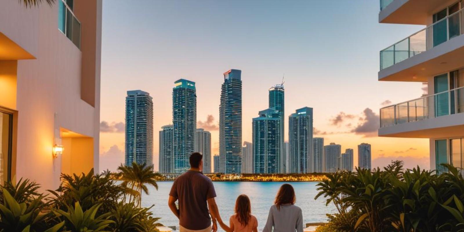 Invertir en propiedades en Downtown Miami desde Argentina