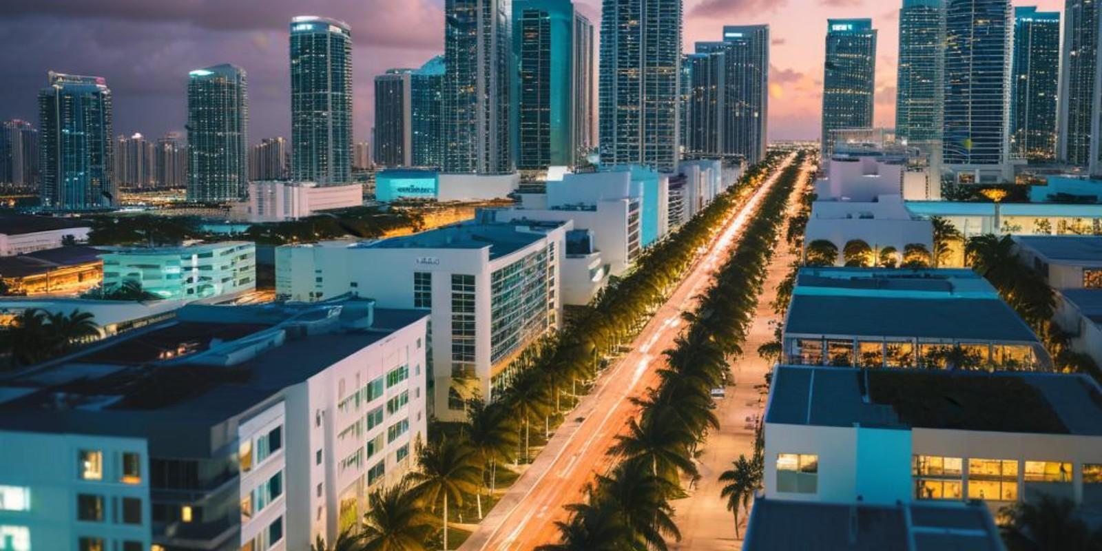 Inversión en Downtown Miami: Oportunidades y Éxitos