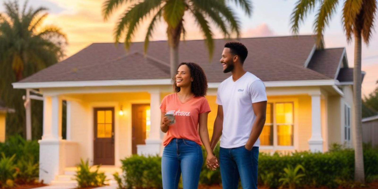 Califica para tu primera casa en Central Florida