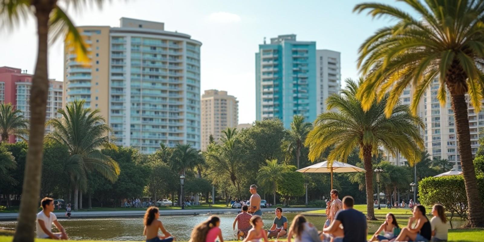 Miami vs. Orlando: ¿Dónde rinde más tu dinero?
