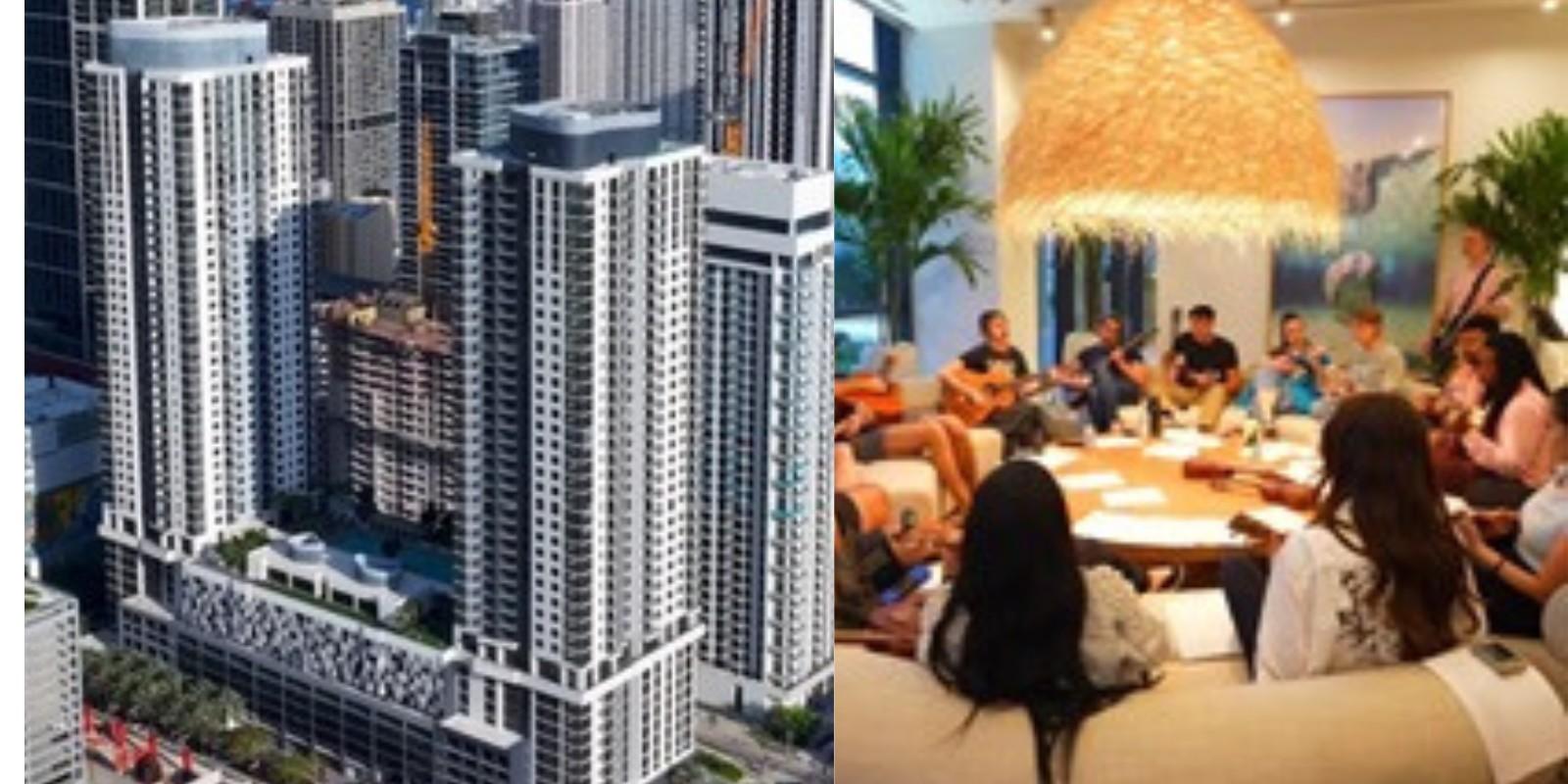 Flow House Miami: Vida Consciente y Comunidad Urbana