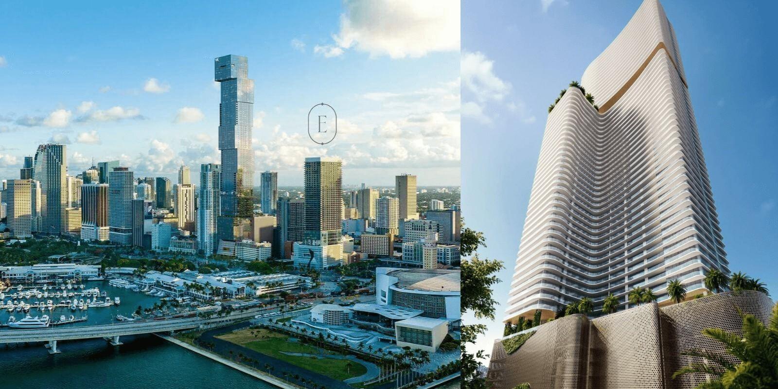 Invertir en el Downtown de Miami