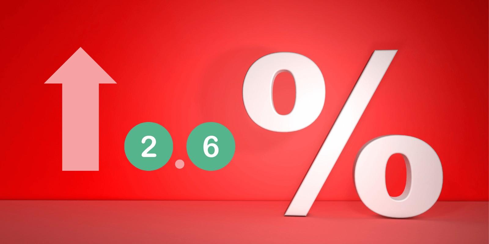 Aumento del 2,6% en Solicitudes de Hipotecas: Impacto de las Tasas de Interés y Tendencias del Mercado Inmobiliario