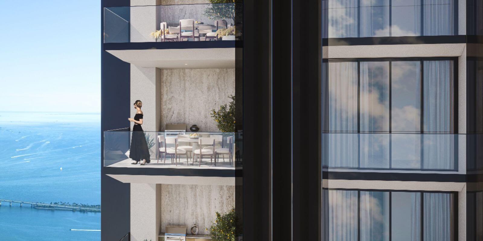 Descubre las Exclusivas Residencias Dolce&Gabbana en 888 Brickell, Miami